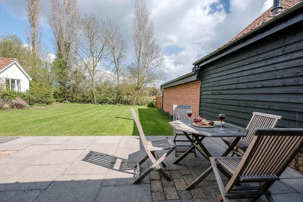 The Cartlodge Boundary Farm, Framlingham