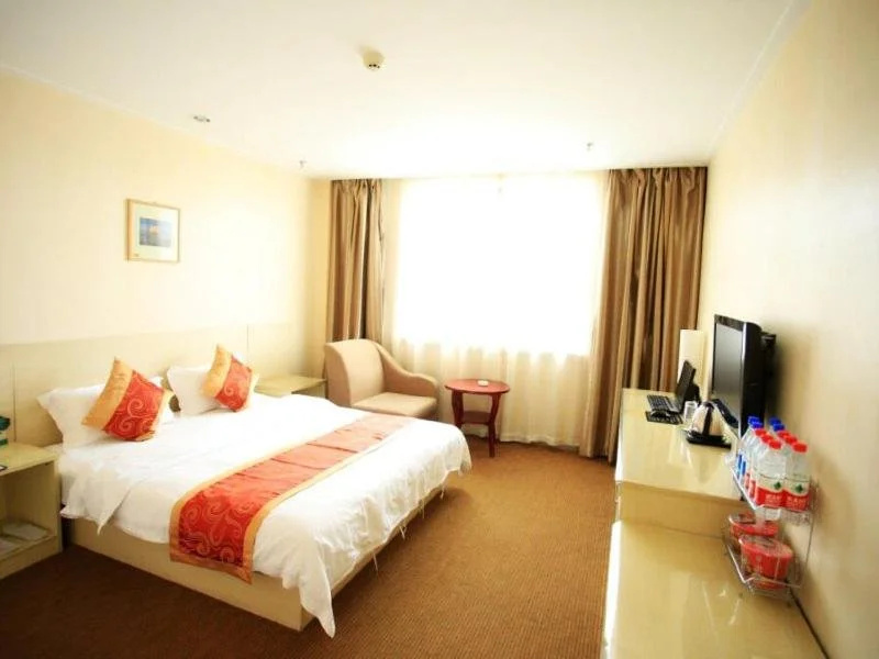 Yangguan Hengye Business Hotel