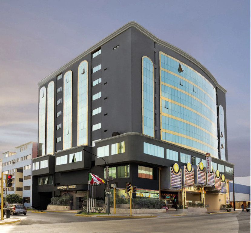 Kingdom Hotel