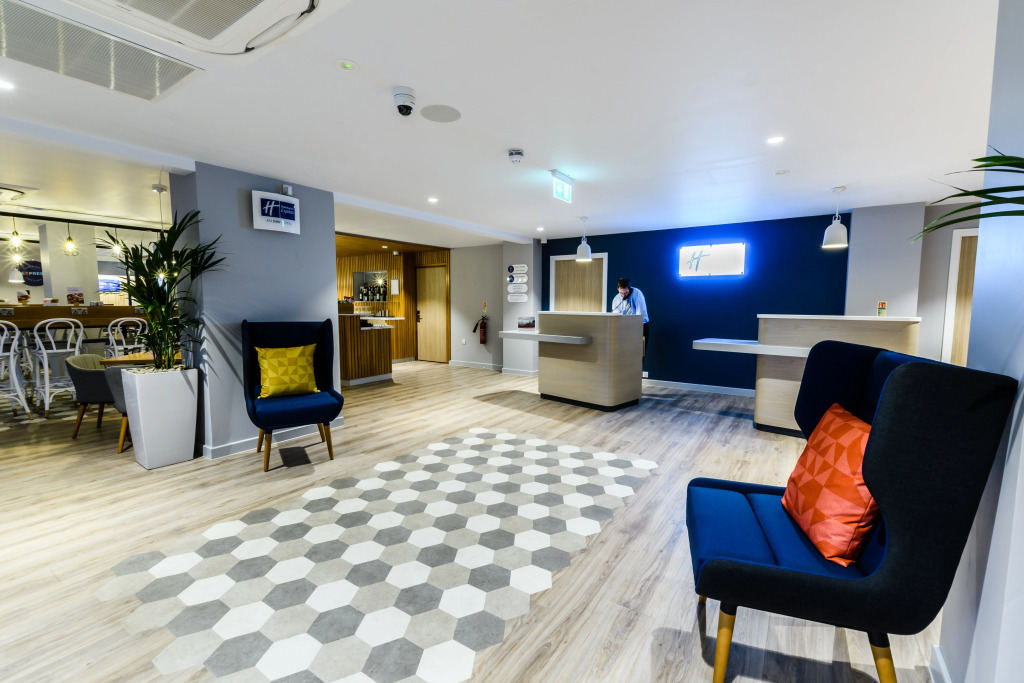 Holiday Inn Express - Wigan by IHG
