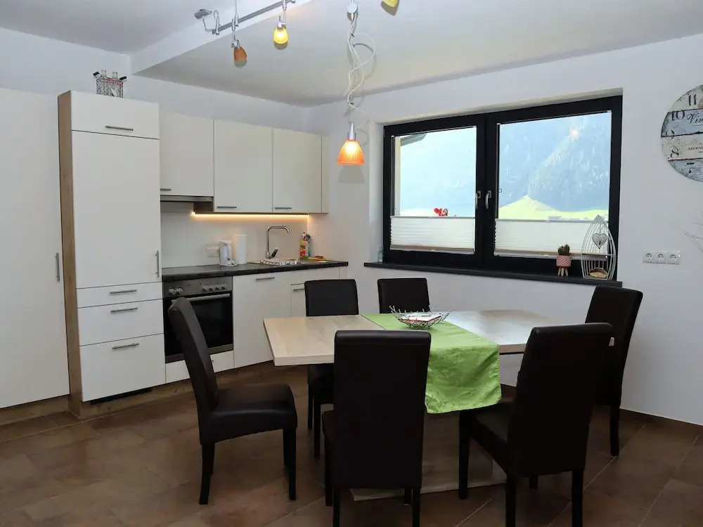 Apartment in Mittersill Near Hohe Tauern