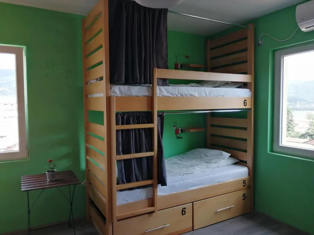 Old Town Hostel Ohrid