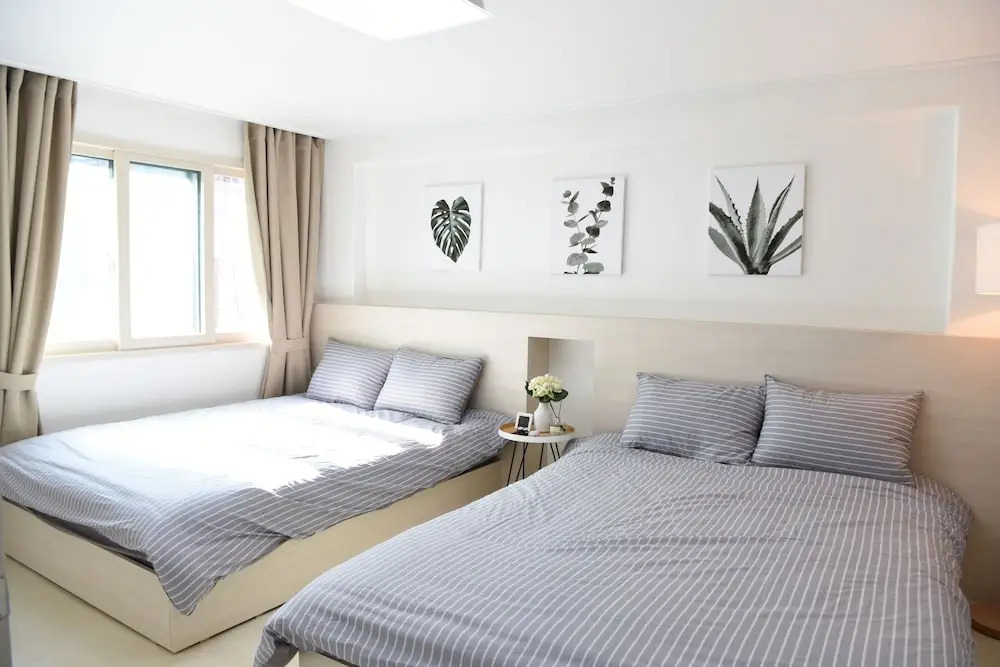 Leo Guesthouse Hongdae 2nd Branch