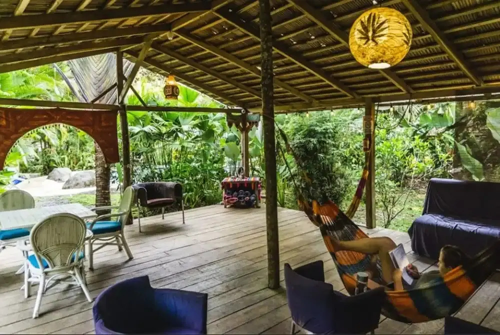 Eco Travel Hostel
