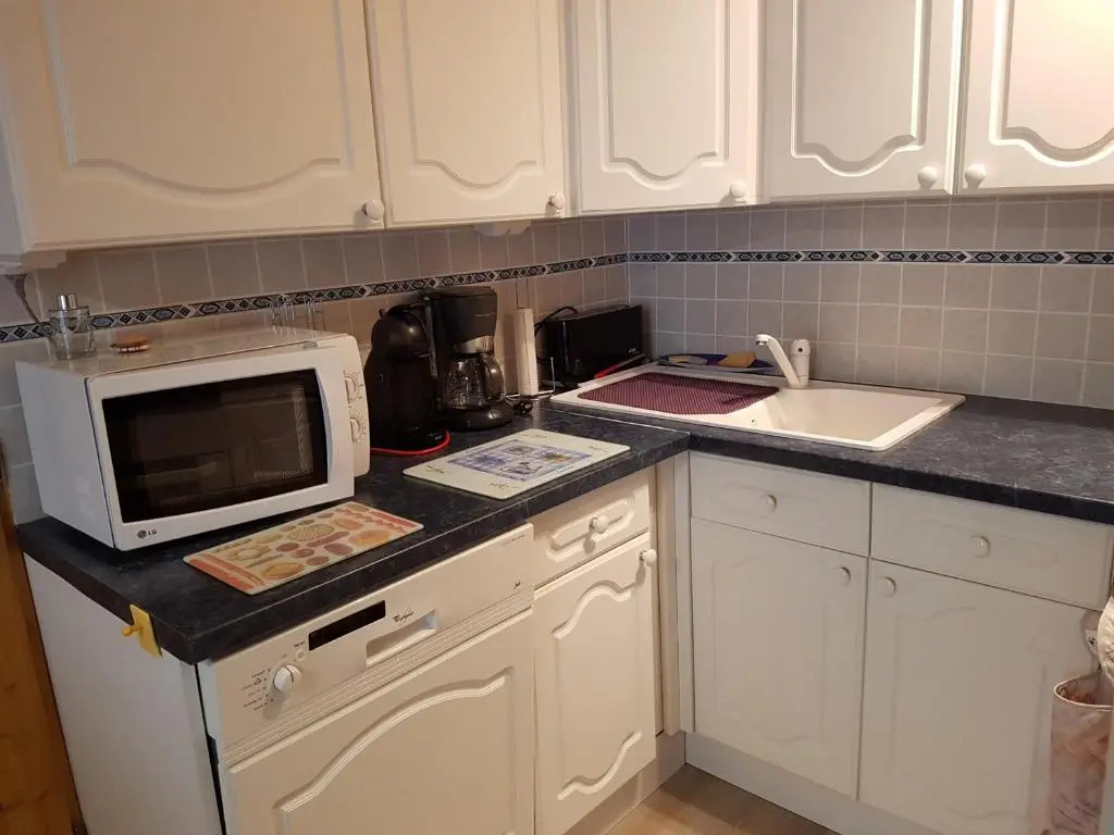 Appartement Cabourg, 2 pièces, 4 personnes - FR-1-487-185