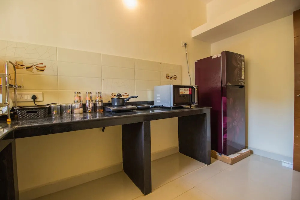 OYO 11573 Home Breezy 2BHK Candolim