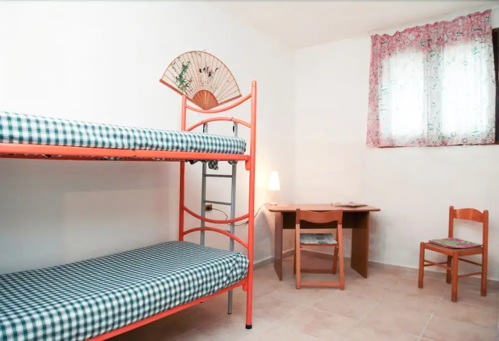 San Teodoro Stazzu di Mezzu Apartments