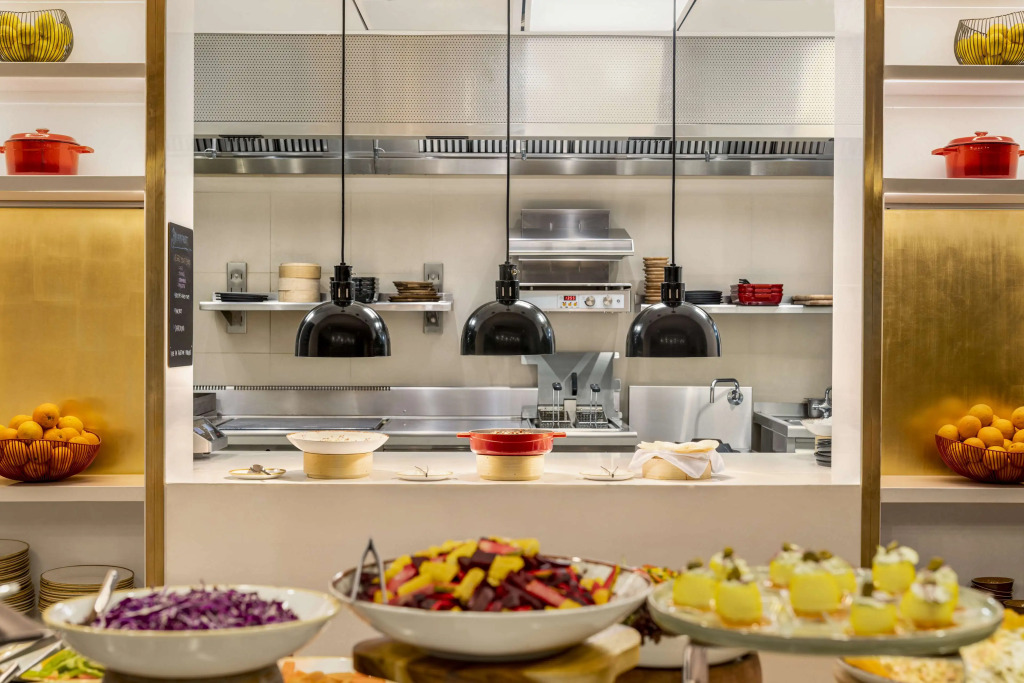 Radisson Blu Hotel Riyadh Convention and Exhibition Center