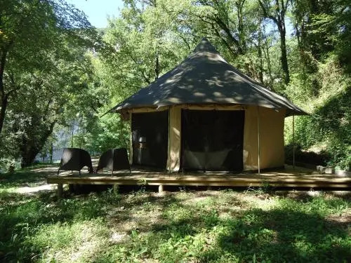 Prehistoric Lodge