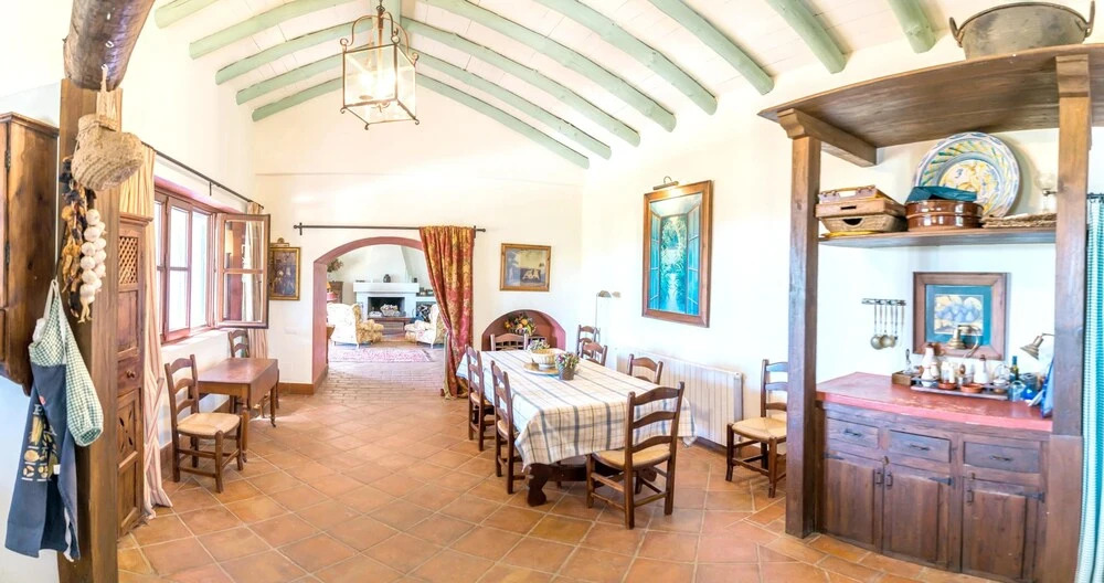 Villa With 4 Bedrooms in Málaga, With Wonderful Mountain View, Private Pool, Furnished Terrace