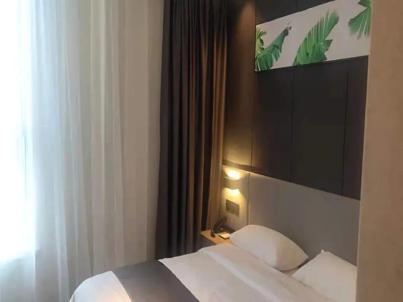 UP AND IN Hotel Tianjin Dongli District Konggang Huaming Town