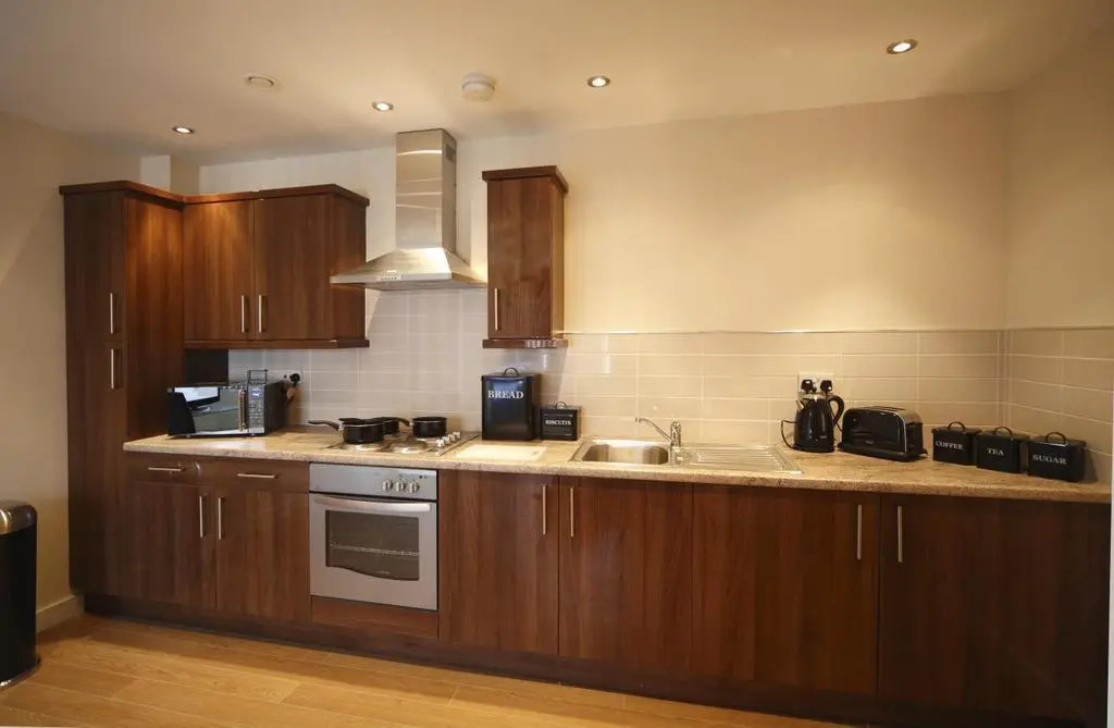 The Print Works Apartments