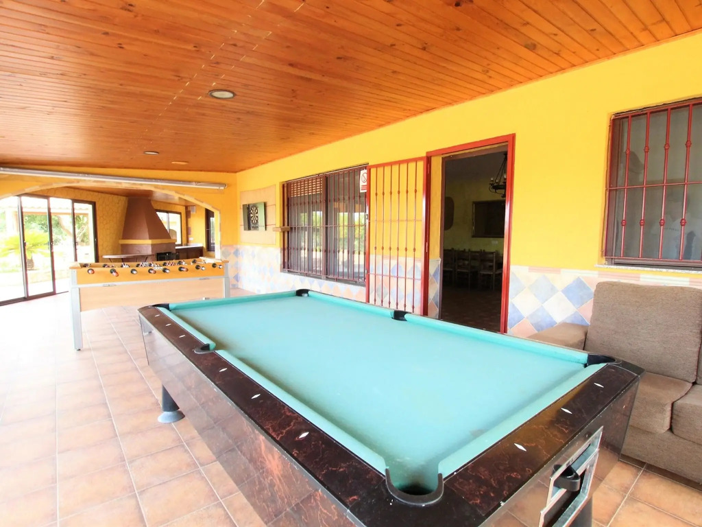 Wonderful holiday home in cartagena with private pool