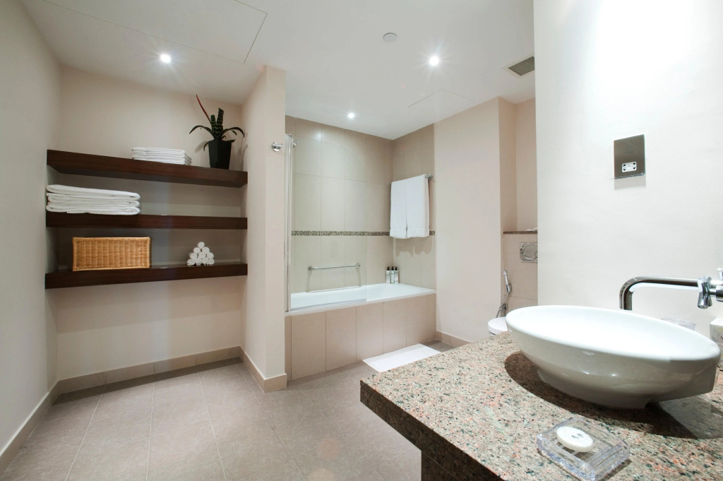 Отель Staybridge Suites Abu Dhabi Yas Island by IHG