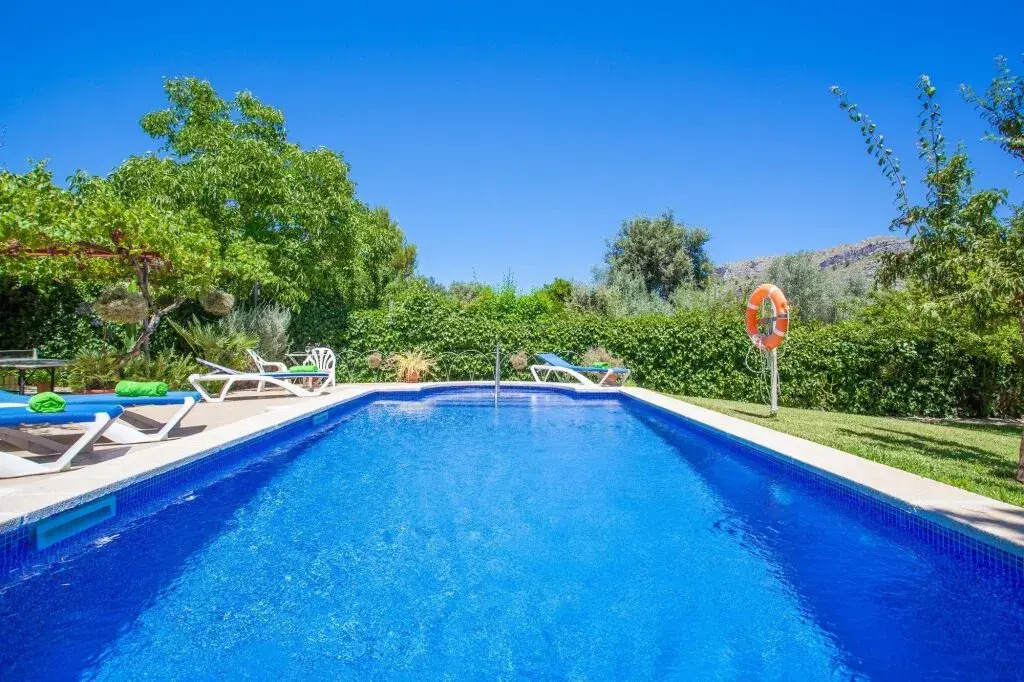 Villa Poligono 7 Parcela 260 Holiday hous No.1