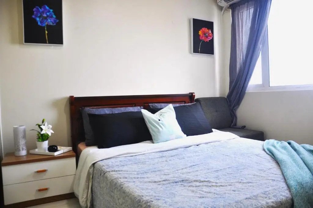 BREATHTAKING TAAL VIEW! TAGAYTAY WIND RESIDENCES MODERN SUITE 23F