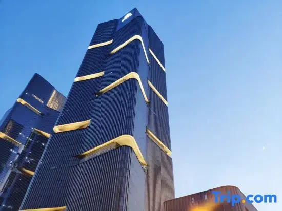 Taihong Vincent International Hotel, Zhengzhou East Railway Station