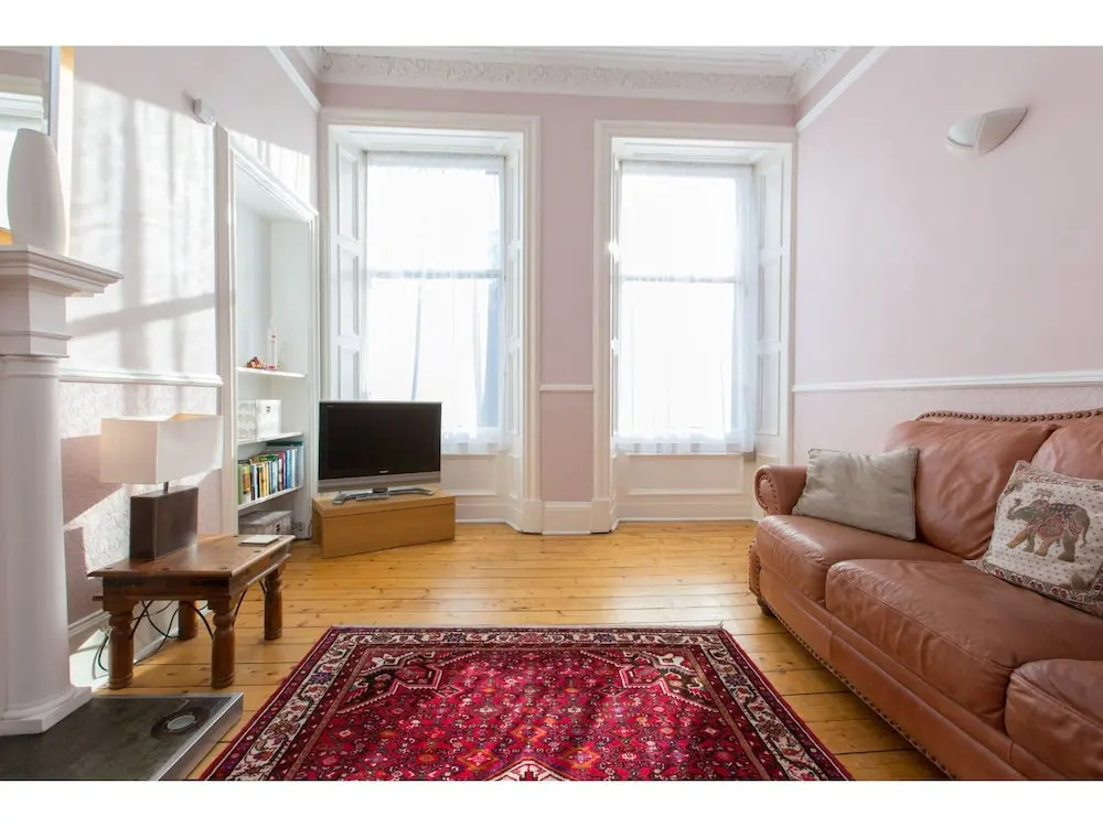 Beautiful Georgian Flat in Edinburgh - Sleeps 4