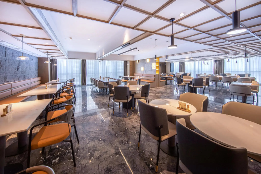 Atour Hotel Foshan Shunde Overseas Chinese Town Happy Coast