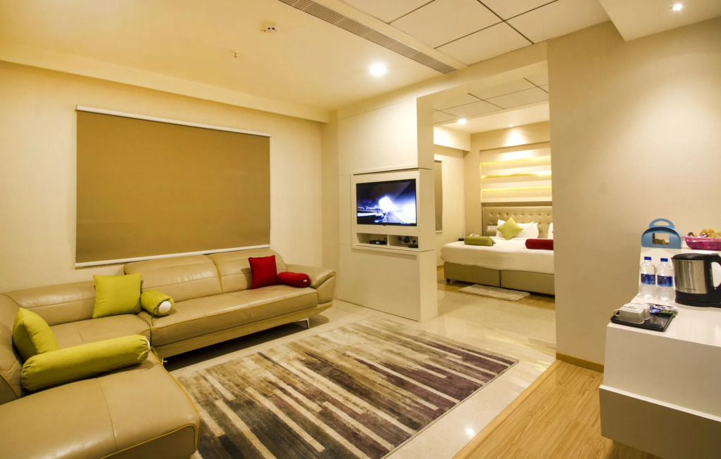 Art Boutique Hotel Gachibowli