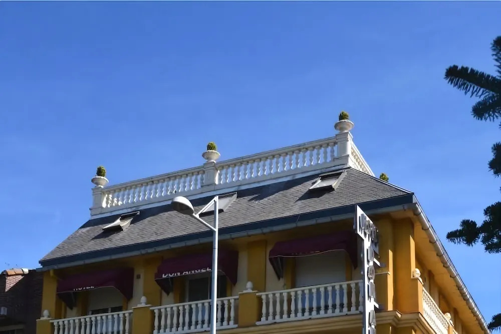 Hotel Don Angel