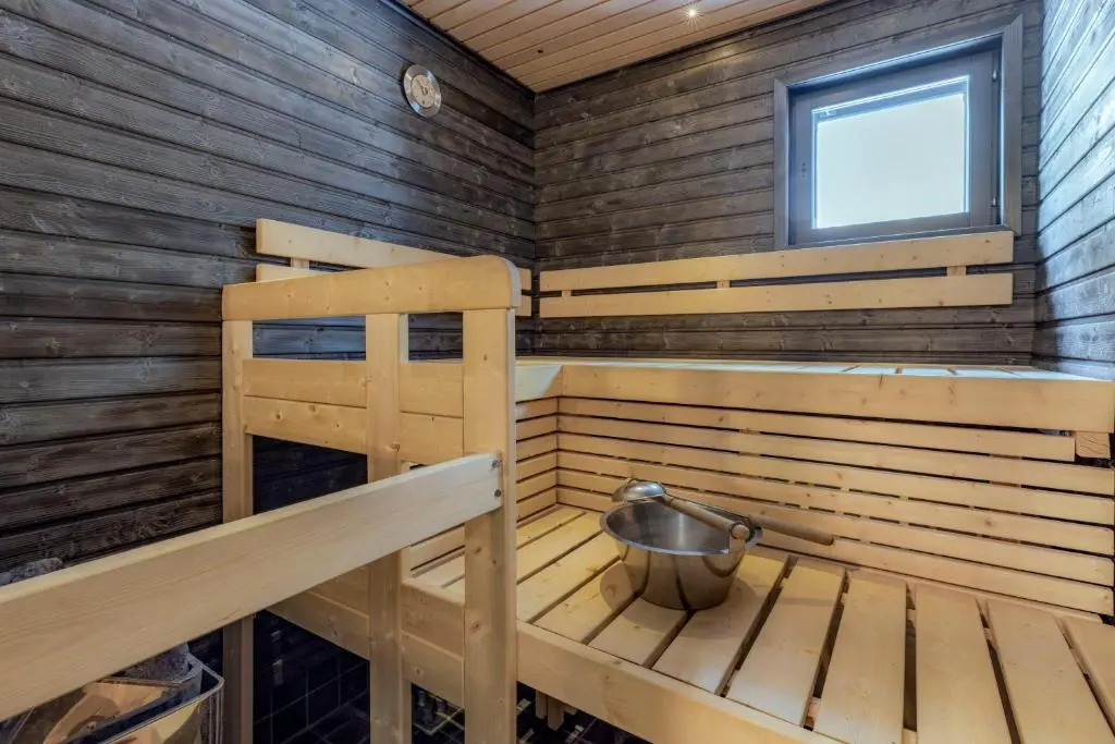 Suomu Chalet 14 A & B Incl WiFi, Fireplace