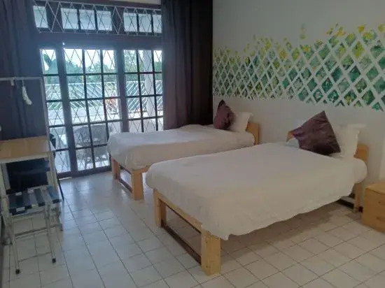 Natol Homestay - Venice Samajaya Tabuan Tranquility Township