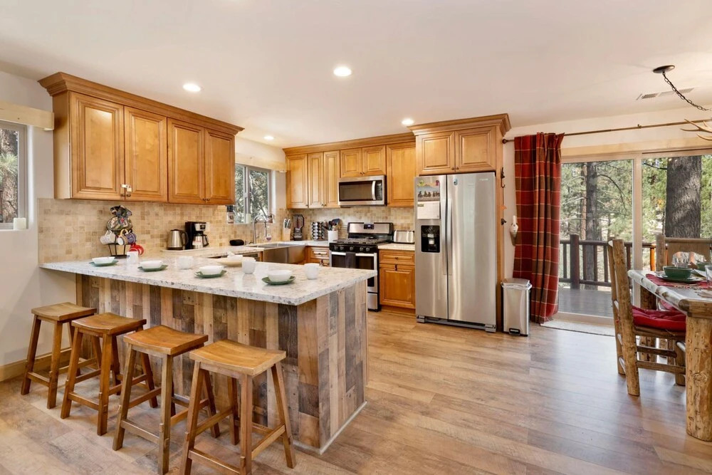 Ashwood Retreat #2050 by Big Bear Vacations