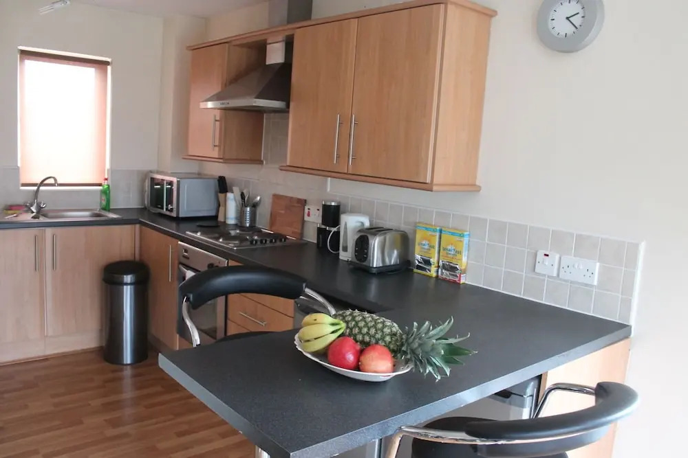 Gilmartin Apartment