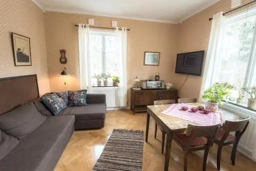 Hasselö Island Hostel