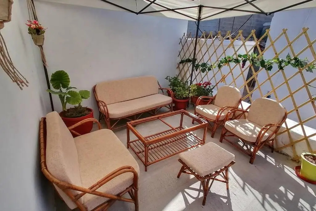 Evas House, Cozy Apartment in Traditional Village