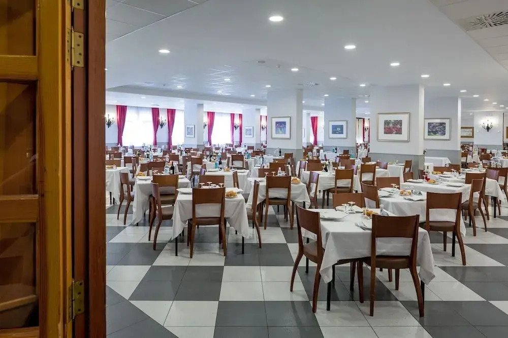 Balneario de Fitero - Hotel Bécquer