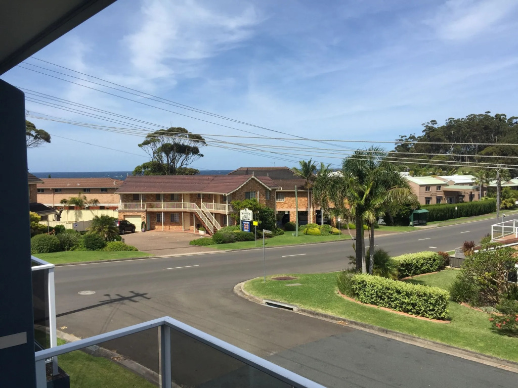 Aquarius Apartments Mollymook
