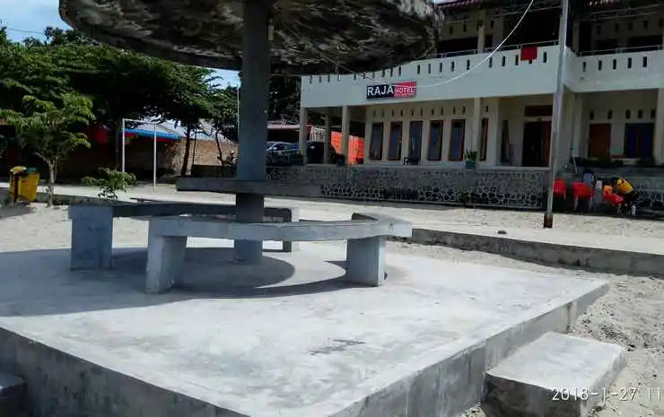Hotel Raja Samosir