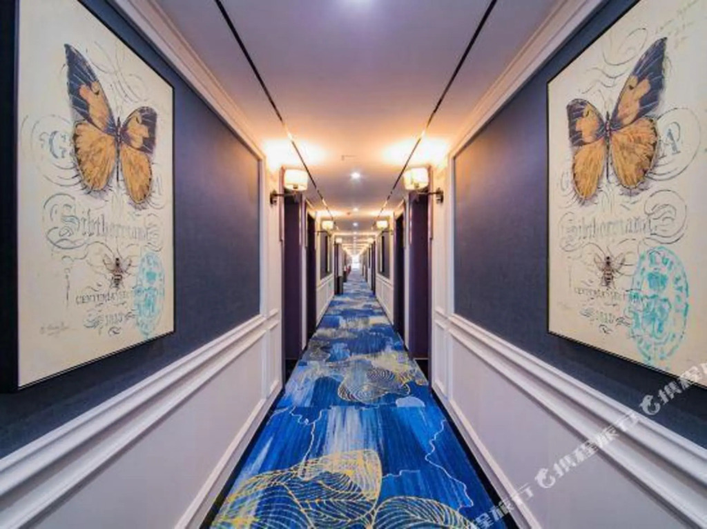 LANB Hotel (Changsha Yuhua District Government Subway Station Store)