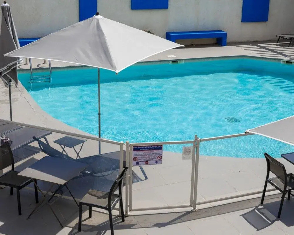 Hotel Le Bleu Marine