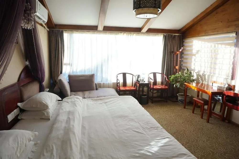 Yunshangju Boutique Inn Shuhe