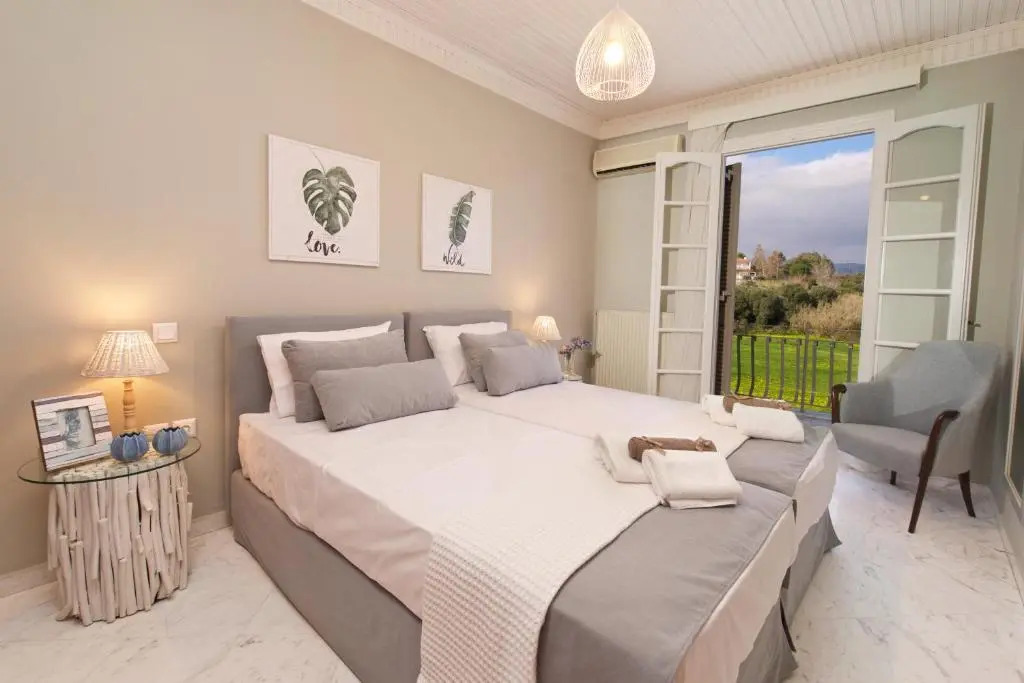 M house luxury suites
