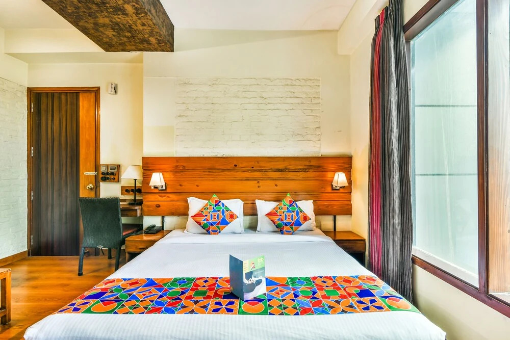 The Townhouse By FabHotel