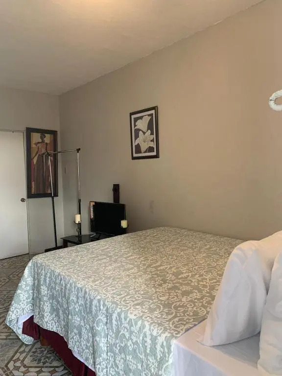 séjour à la maison