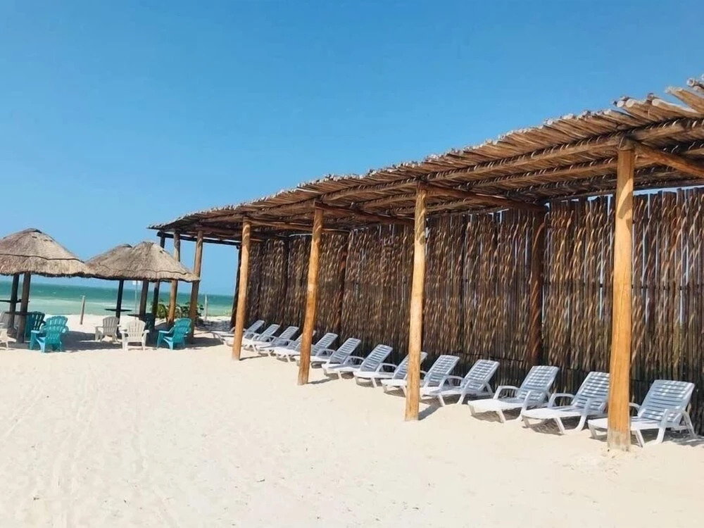 Townhouse for rent in Antalea Telchac