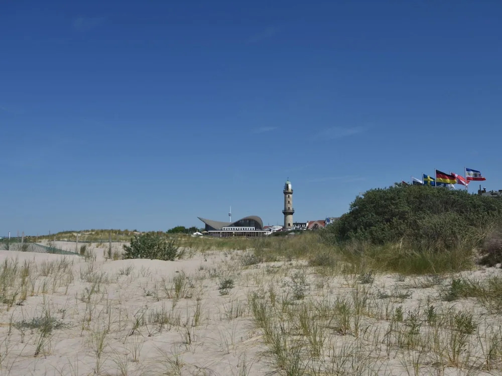Inviting Apartment in Warnemünde near Golf Course