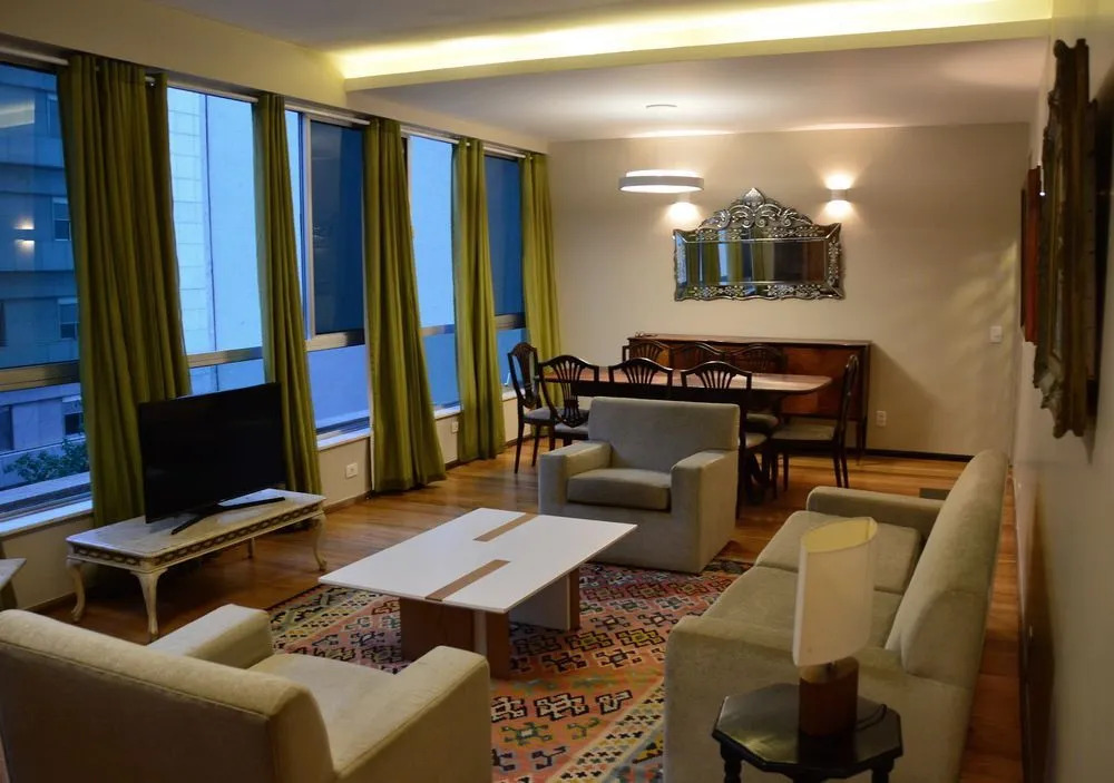 All in Rio Large 3 Bedrooms close to Leblon Beach