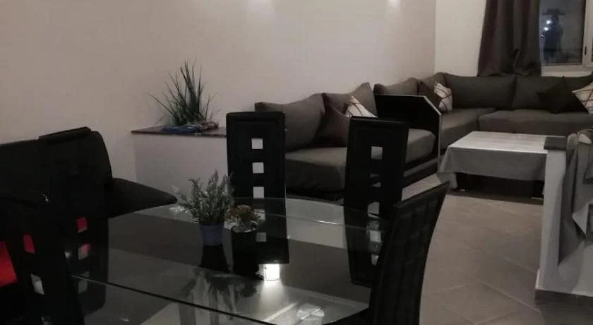 Appart Hotels Wouroud