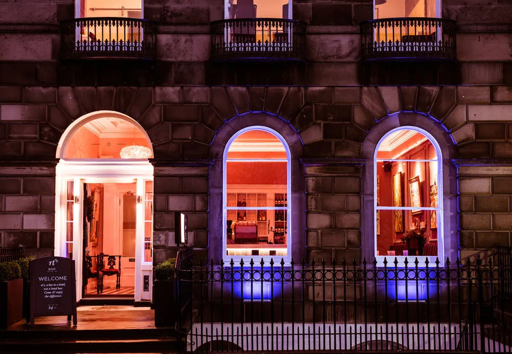 Ailsa Craig Hotel