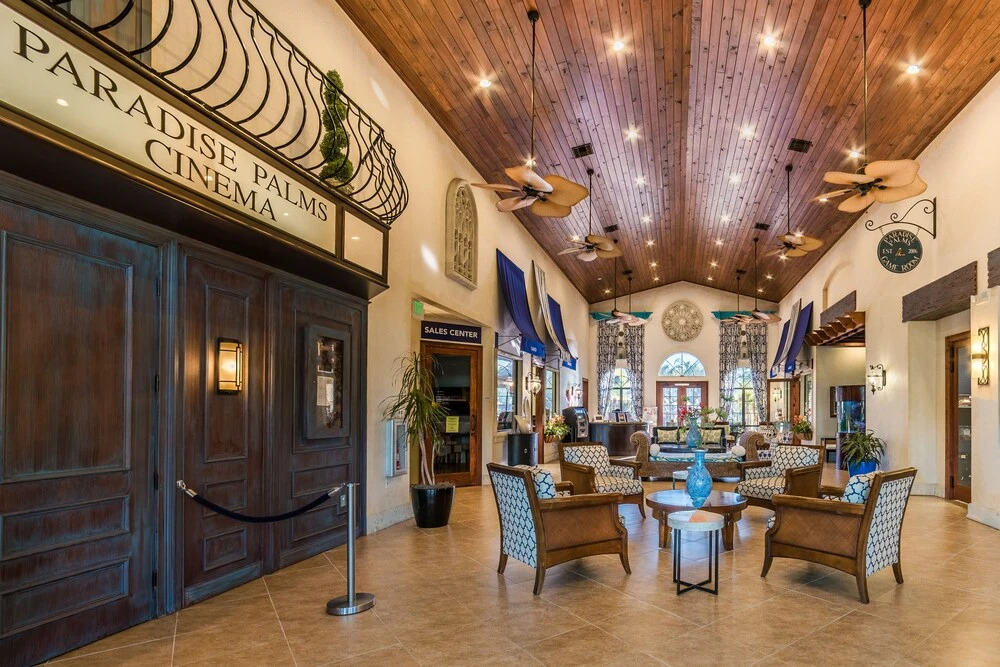 Ts226164 - Paradise Palms Resort - 4 Bed 3 Baths Signature Villa