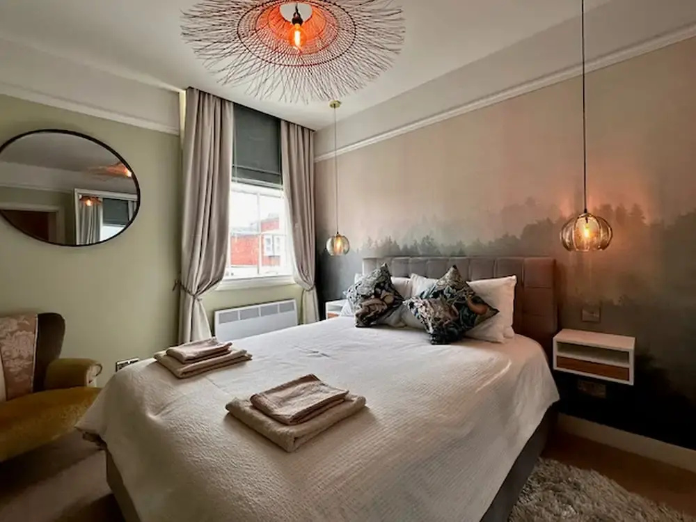 Modern And Bright 1Bd Apartment In Lewes, Sussex