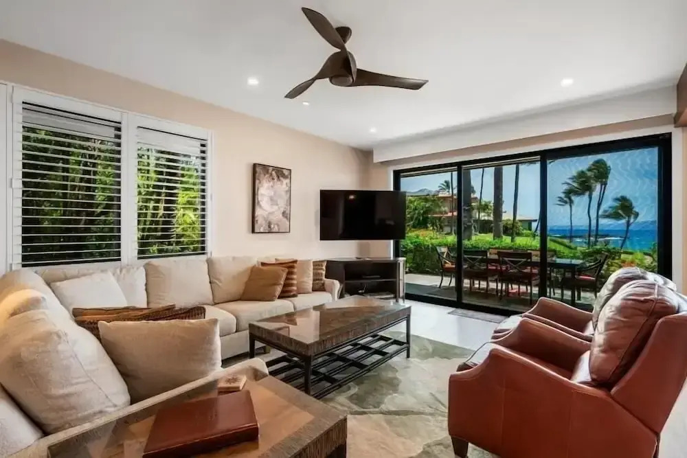 Makena Surf, #g-101 2 Bedroom Condo by RedAwning