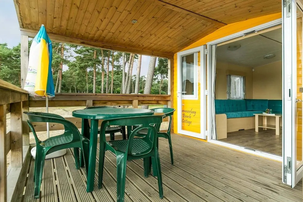 Oostappen Vakantiepark Droomgaard