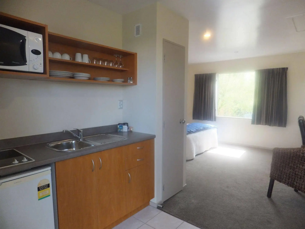 Riccarton Motor Lodge